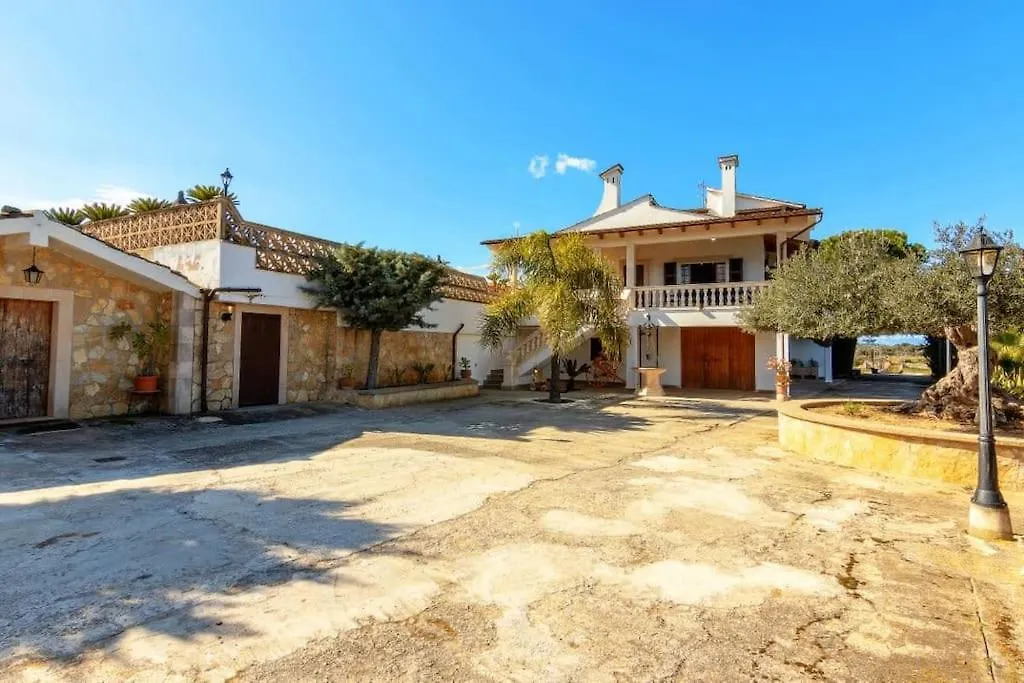 Villa Barbara In Petra Petra  0*, Petra (Mallorca) Spain