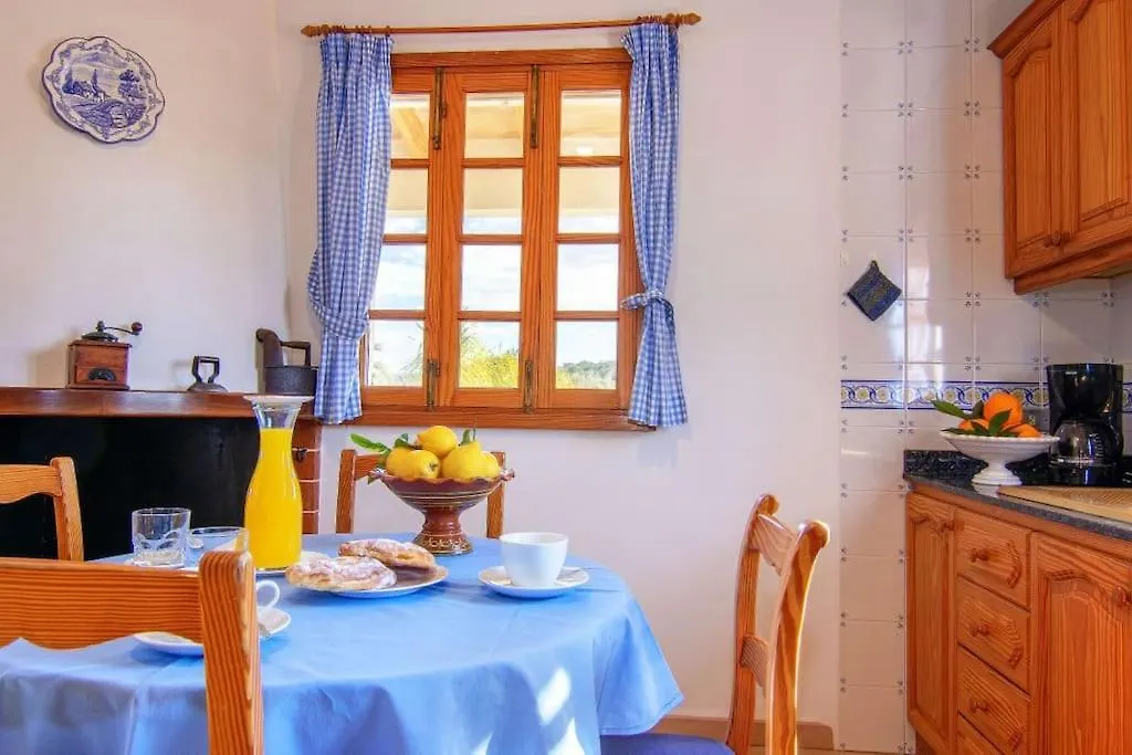 Villa Barbara In Petra Petra   Petra (Mallorca)