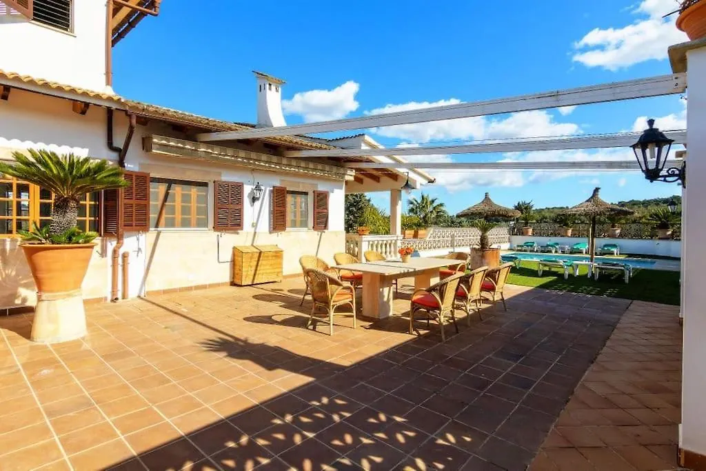 Villa Barbara In Petra Petra  Petra (Mallorca)