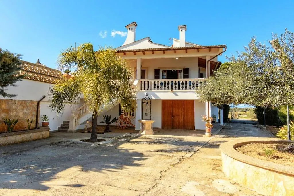 Villa Barbara In Petra Petra   Petra (Mallorca)