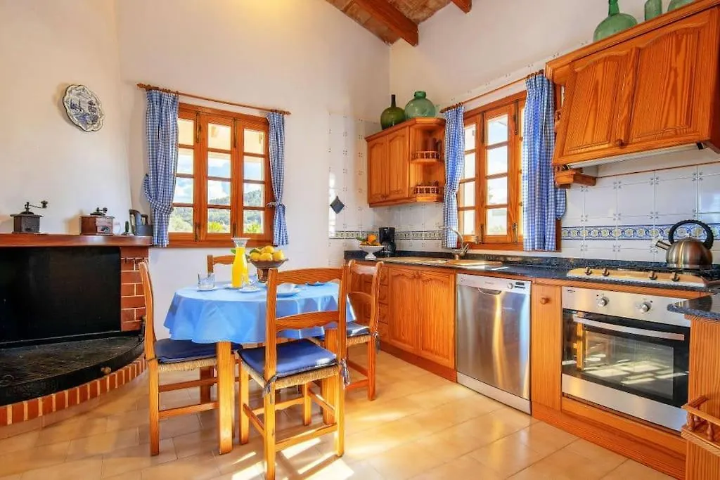 Villa Barbara In Petra Petra  Petra (Mallorca)
