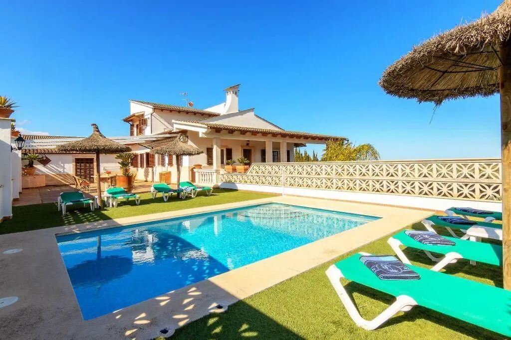 Villa Barbara In Petra Petra   Petra (Mallorca)