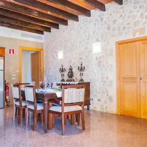 Hotel Son Burgues, Petra (Mallorca)